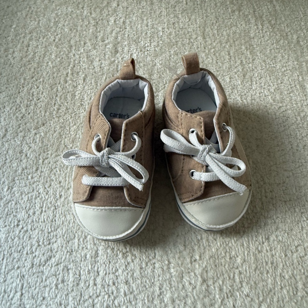 NWT Carter's Infant Shoes
